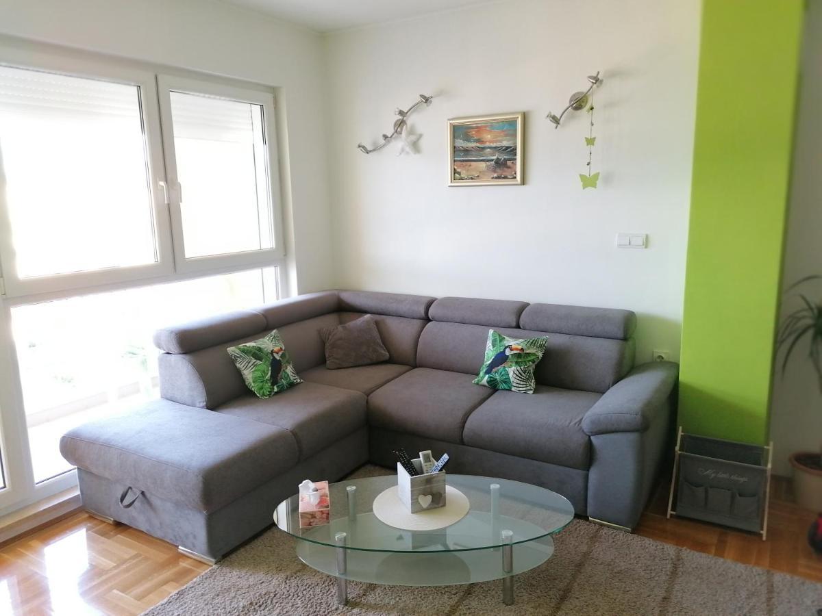 Apartment Marija 特罗吉尔 外观 照片