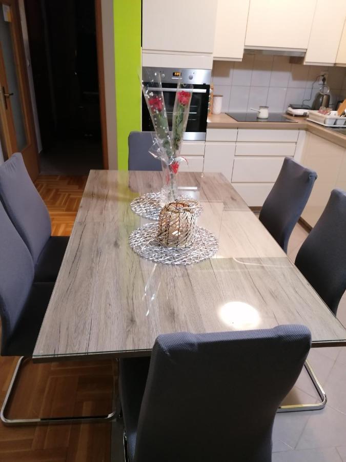 Apartment Marija 特罗吉尔 外观 照片