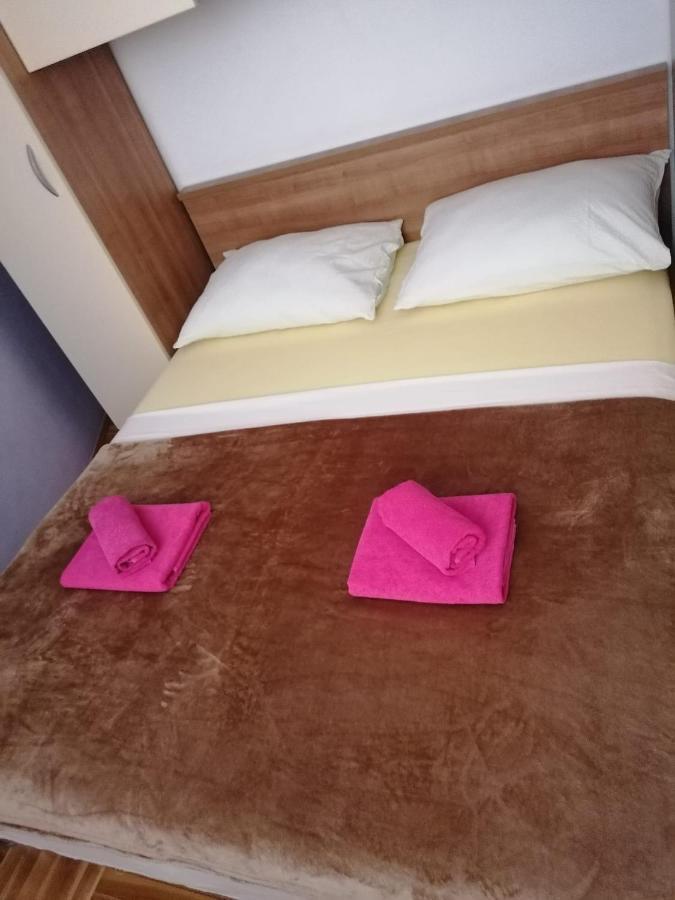 Apartment Marija 特罗吉尔 外观 照片