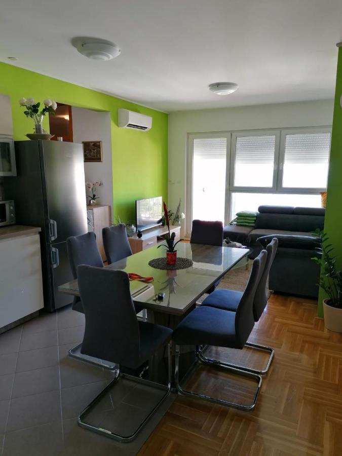 Apartment Marija 特罗吉尔 外观 照片