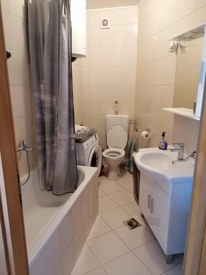 Apartment Marija 特罗吉尔 外观 照片