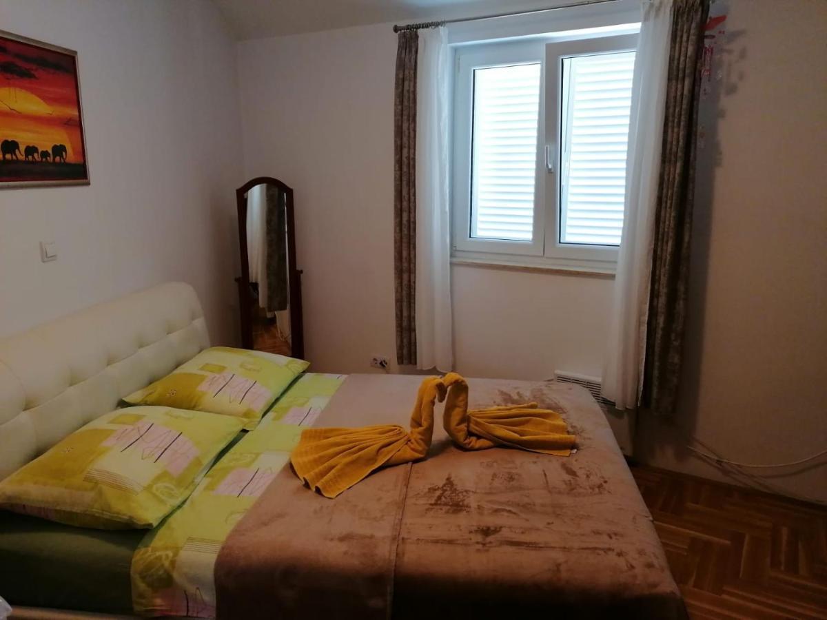 Apartment Marija 特罗吉尔 外观 照片