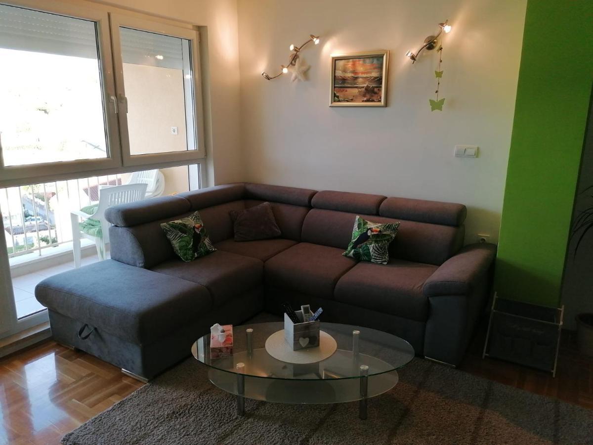 Apartment Marija 特罗吉尔 外观 照片